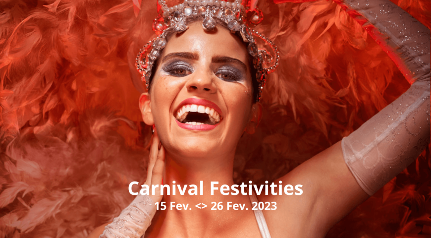 Carnival Festivities 2023